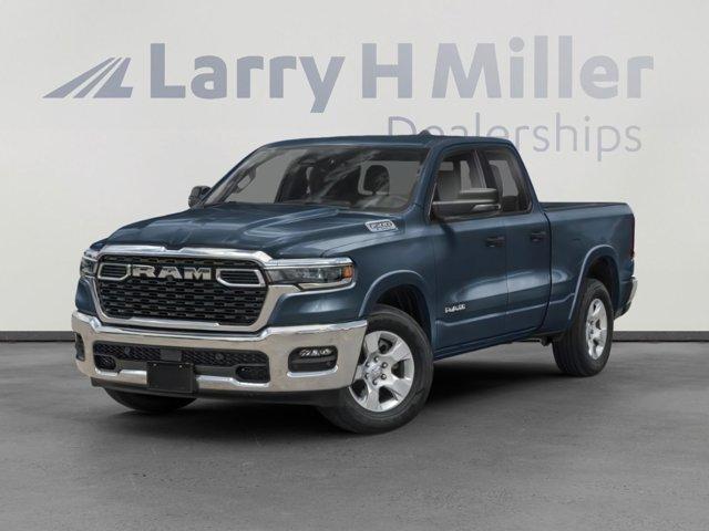 new 2025 Ram 1500 car, priced at $50,548