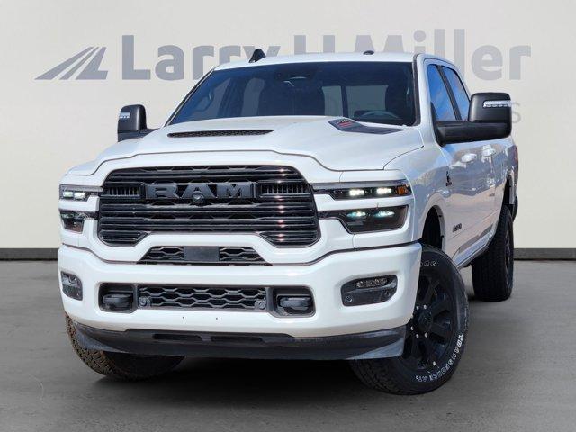 new 2025 Ram 2500 car, priced at $82,691