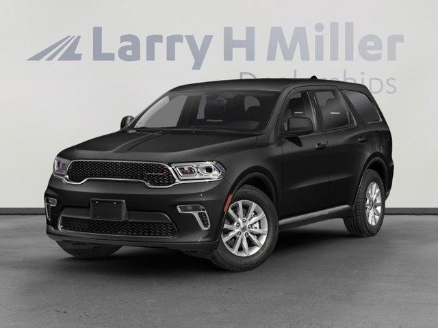 used 2021 Dodge Durango car, priced at $31,413