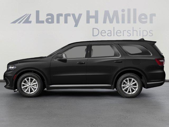 used 2021 Dodge Durango car, priced at $31,415