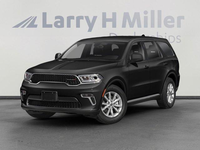 used 2021 Dodge Durango car, priced at $31,415