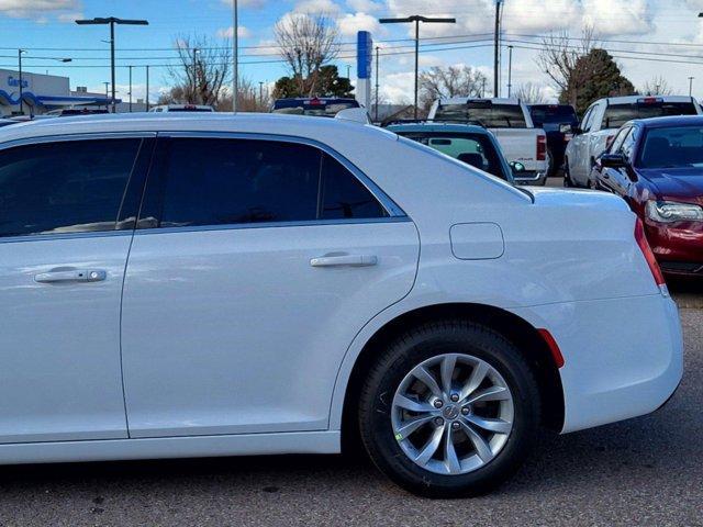 new 2023 Chrysler 300 car, priced at $30,043