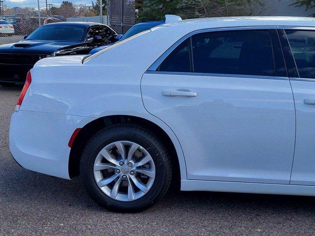 new 2023 Chrysler 300 car, priced at $32,283