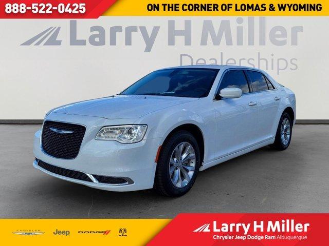 new 2023 Chrysler 300 car, priced at $32,283