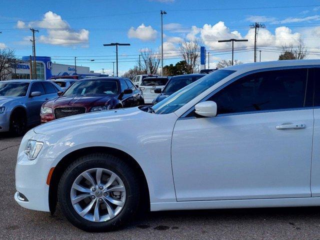 new 2023 Chrysler 300 car, priced at $30,043