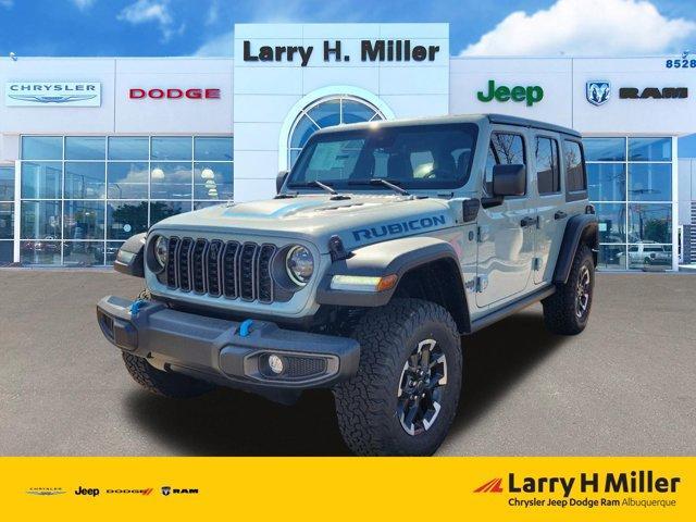 new 2024 Jeep Wrangler 4xe car, priced at $64,980
