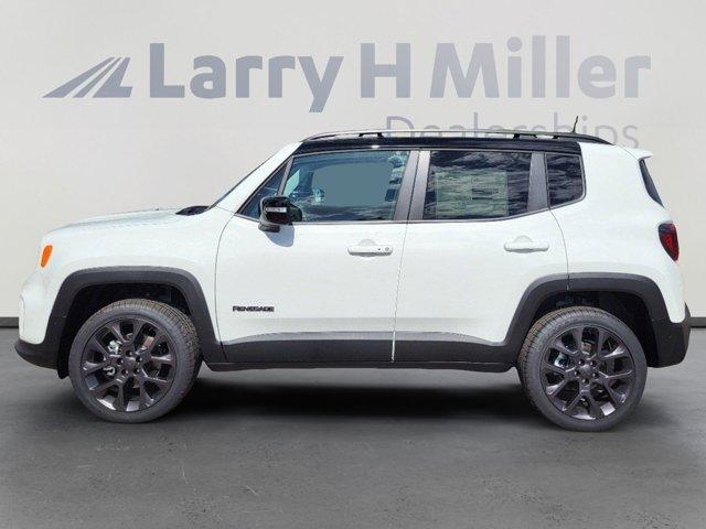 new 2023 Jeep Renegade car, priced at $29,749