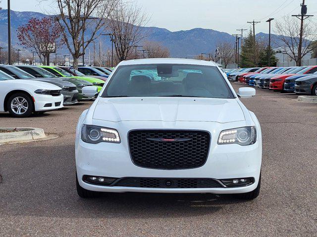 new 2023 Chrysler 300 car, priced at $44,923