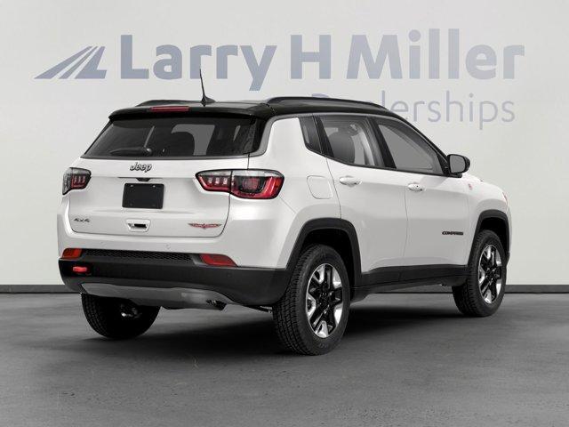 used 2019 Jeep Compass car, priced at $17,435