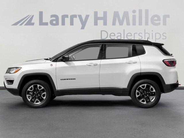 used 2019 Jeep Compass car, priced at $17,435