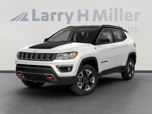used 2019 Jeep Compass car, priced at $17,435