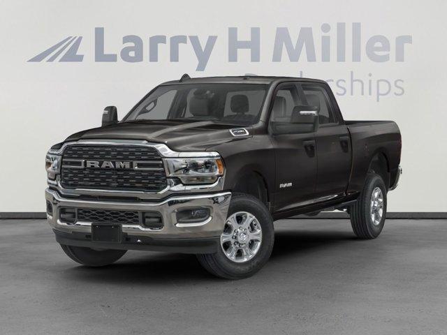 new 2024 Ram 2500 car, priced at $71,968