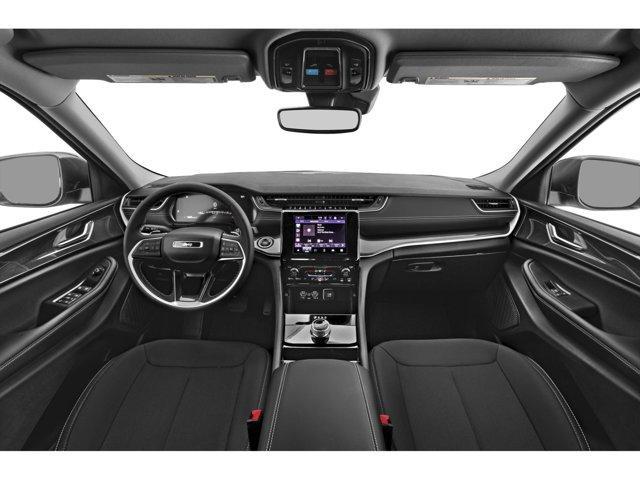 new 2025 Jeep Grand Cherokee L car, priced at $46,690