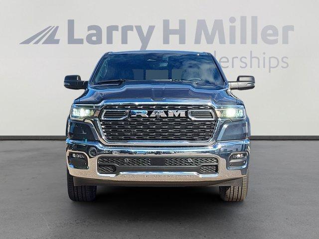 new 2025 Ram 1500 car, priced at $48,094
