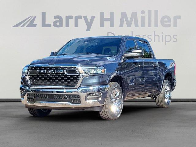 new 2025 Ram 1500 car, priced at $48,094