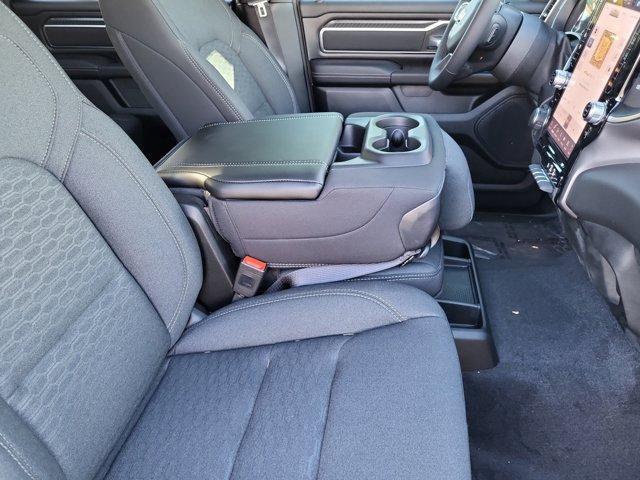 new 2025 Ram 1500 car, priced at $48,094