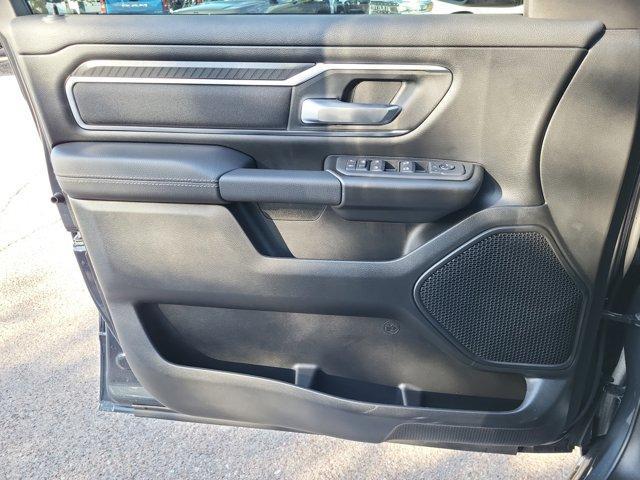 new 2025 Ram 1500 car, priced at $48,094