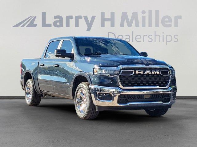 new 2025 Ram 1500 car, priced at $48,094