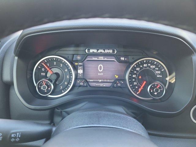 new 2025 Ram 1500 car, priced at $48,094