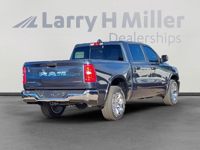 new 2025 Ram 1500 car, priced at $48,094