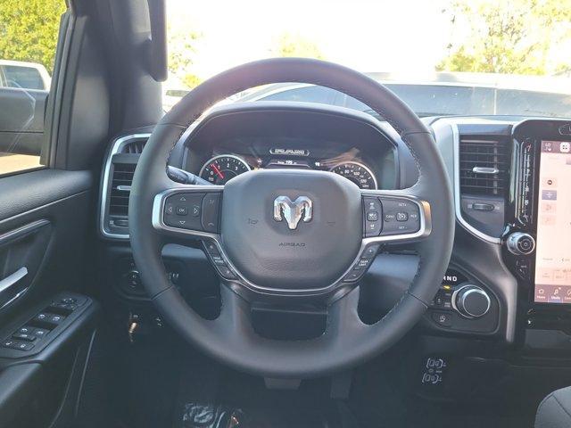 new 2025 Ram 1500 car, priced at $48,094