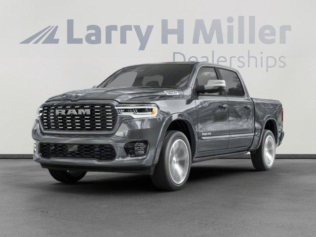 new 2025 Ram 1500 car, priced at $48,793