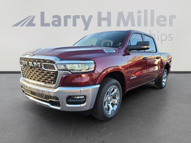 new 2025 Ram 1500 car, priced at $48,043