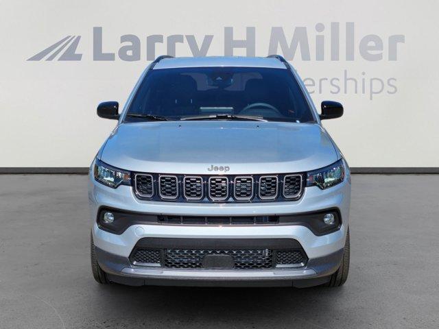 new 2025 Jeep Compass car, priced at $30,555