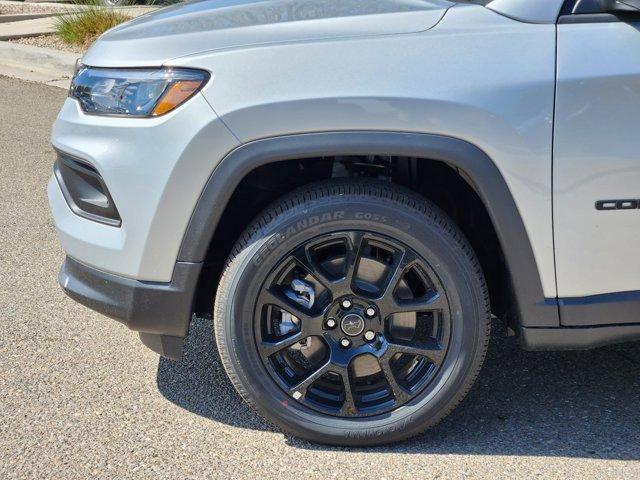 new 2025 Jeep Compass car, priced at $30,555