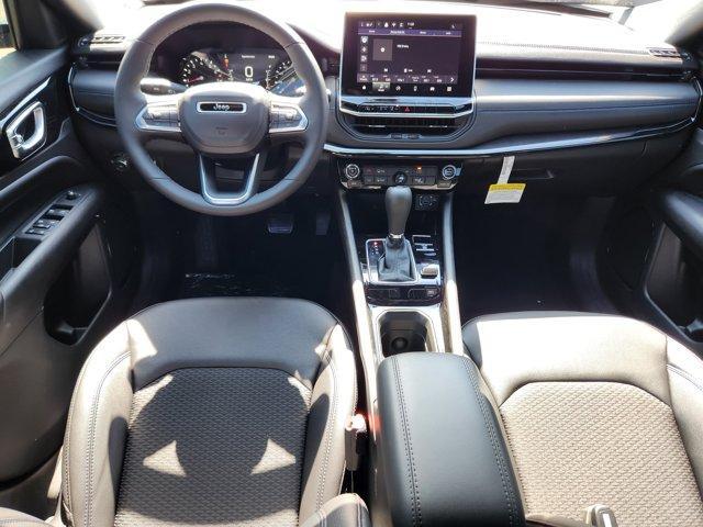 new 2025 Jeep Compass car, priced at $30,555