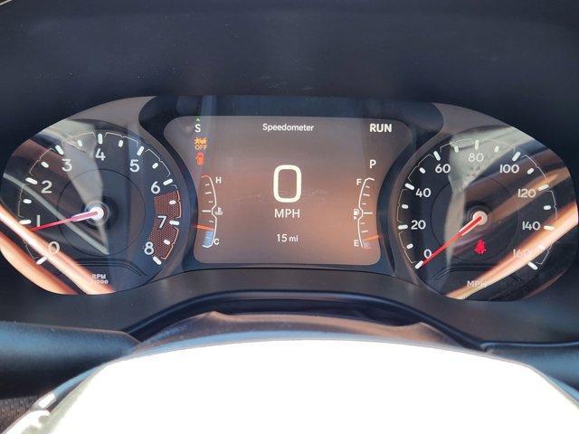 new 2025 Jeep Compass car, priced at $30,555