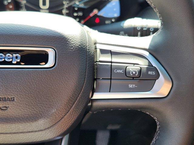 new 2025 Jeep Compass car, priced at $30,555