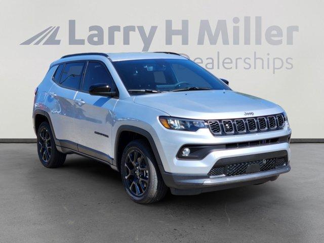 new 2025 Jeep Compass car, priced at $30,555