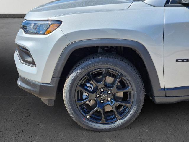 new 2025 Jeep Compass car, priced at $30,555