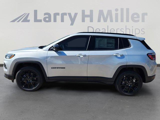 new 2025 Jeep Compass car, priced at $30,555