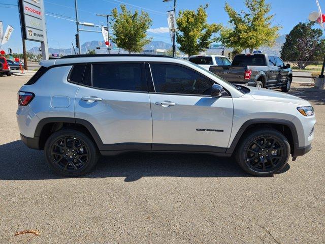 new 2025 Jeep Compass car, priced at $30,555