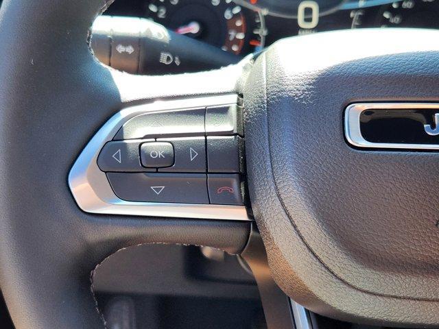 new 2025 Jeep Compass car, priced at $30,555