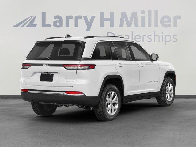 new 2025 Jeep Grand Cherokee car, priced at $34,708