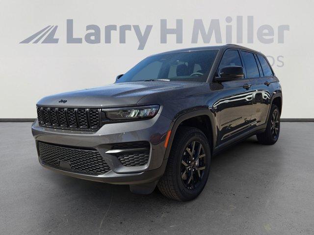 new 2025 Jeep Grand Cherokee car, priced at $41,973