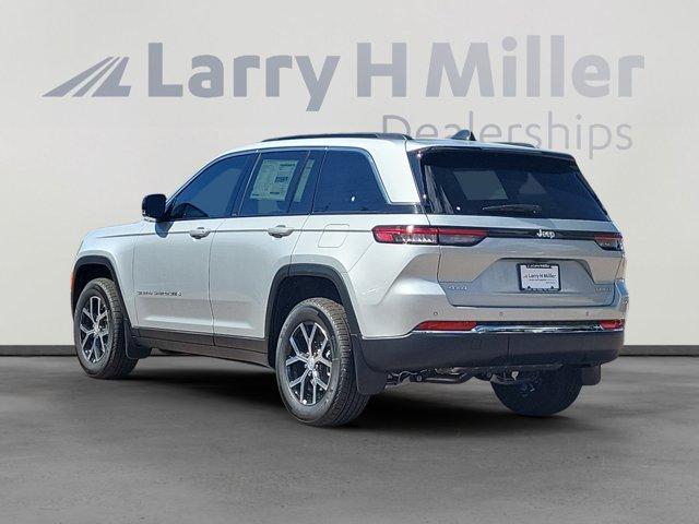 new 2025 Jeep Grand Cherokee car, priced at $43,915