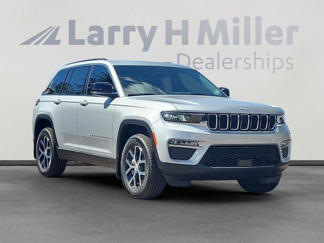 new 2025 Jeep Grand Cherokee car, priced at $43,915