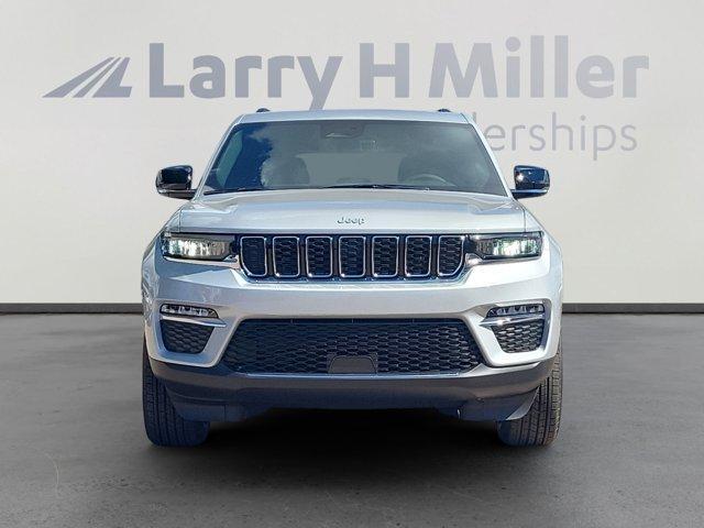 new 2025 Jeep Grand Cherokee car, priced at $43,915