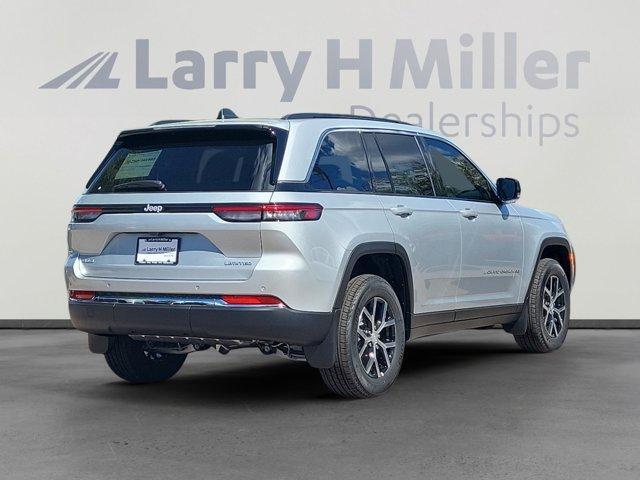 new 2025 Jeep Grand Cherokee car, priced at $43,915