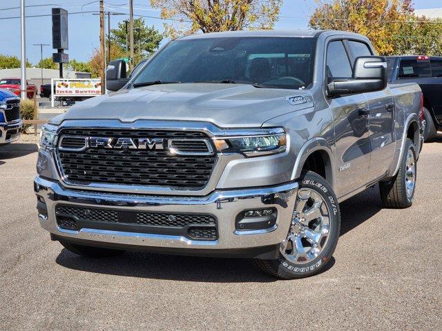 new 2026 Ram 1500 car, priced at $56,695