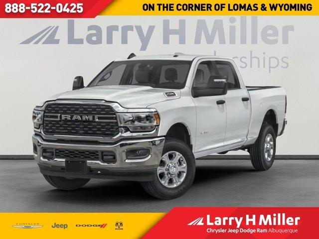 new 2024 Ram 2500 car, priced at $70,242