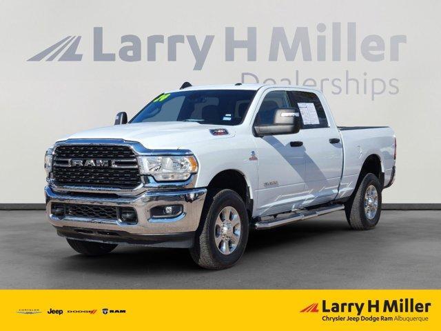 used 2024 Ram 2500 car, priced at $53,545