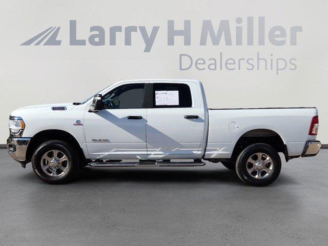 used 2024 Ram 2500 car, priced at $53,545