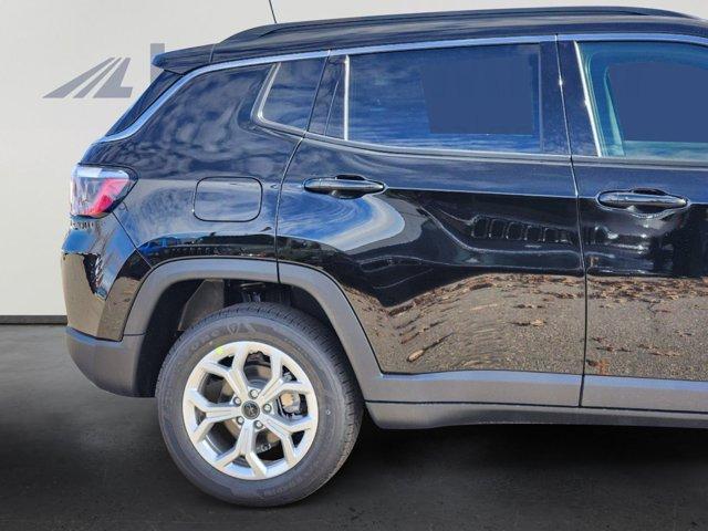 new 2025 Jeep Compass car, priced at $27,608