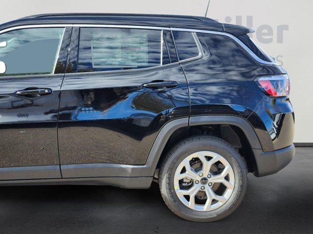 new 2025 Jeep Compass car, priced at $27,608