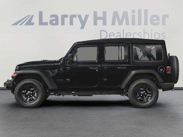new 2025 Jeep Wrangler car, priced at $57,483